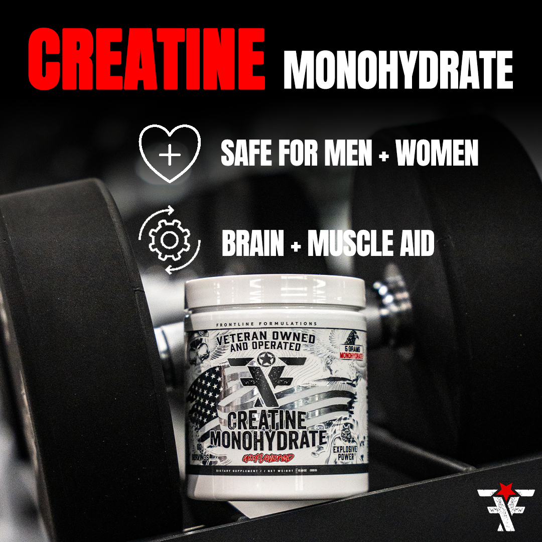 Creatine Monohydrate