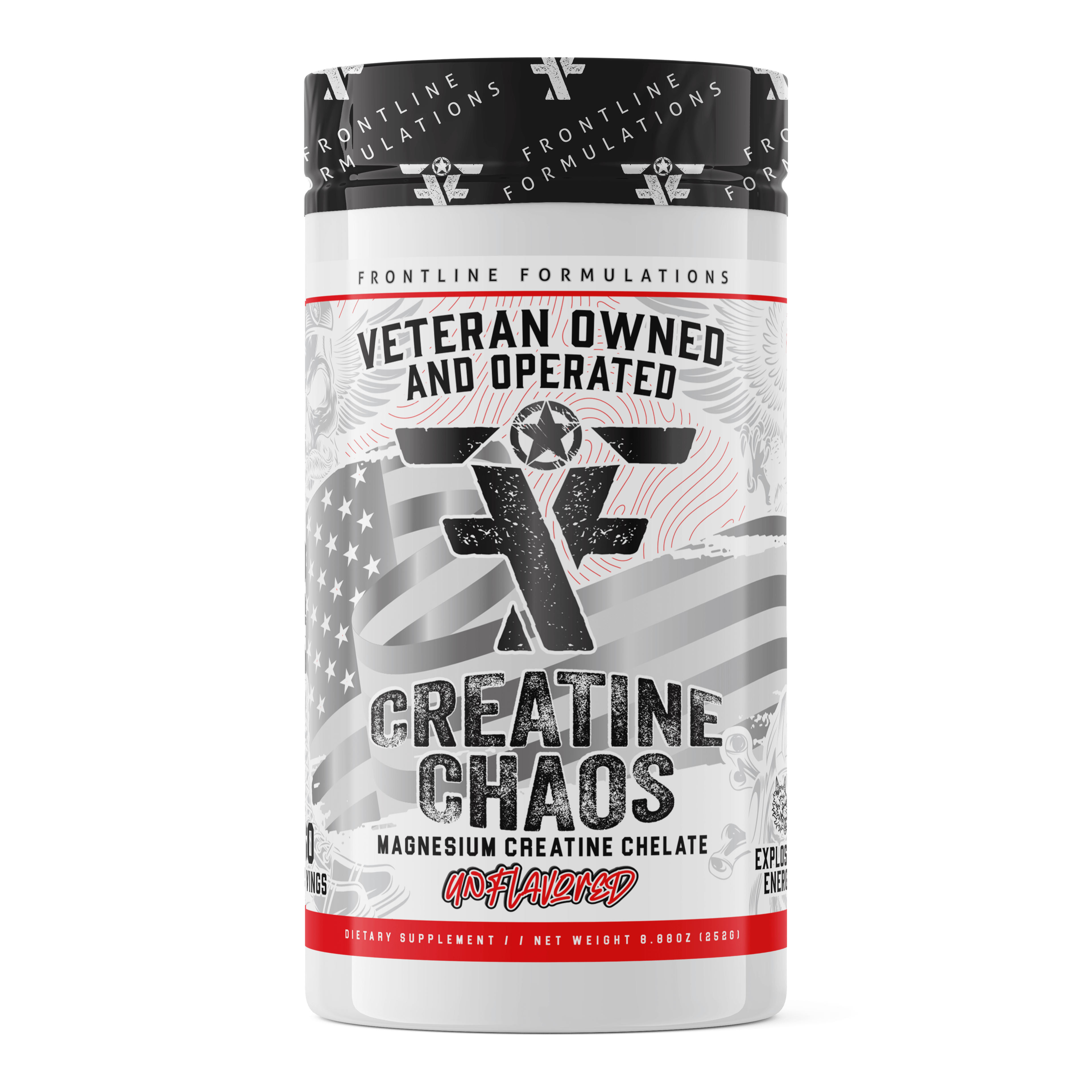 Creatine Chaos Magnesium Creatine Chelate