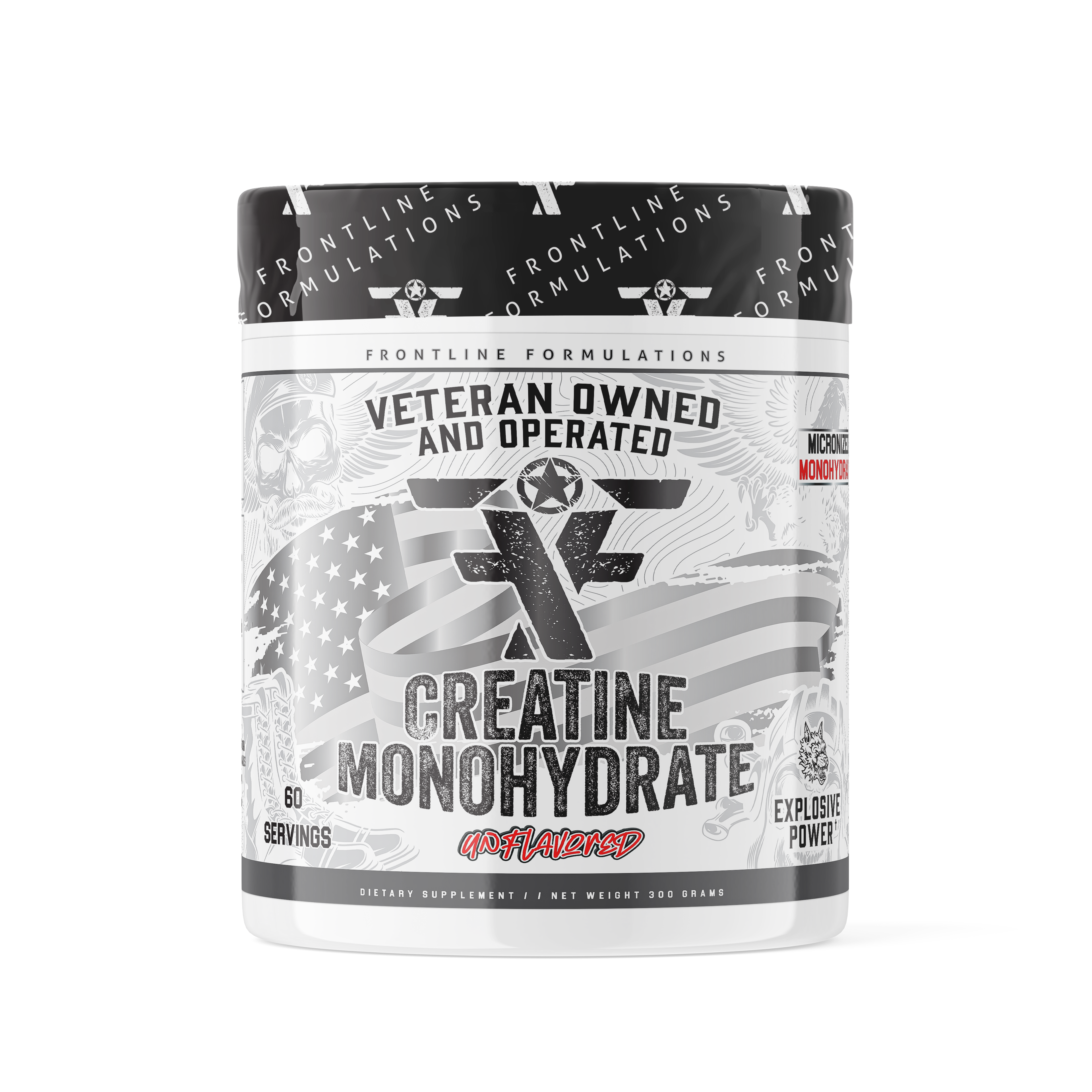 Operation Delirium Pump Creatine Stack Operation Delirium Introducing Operation Delirium, the cutting-edge preworkout designed for warriors seeking an unparalleled boost in performance and focus. This military-grade experimental formula combines the power