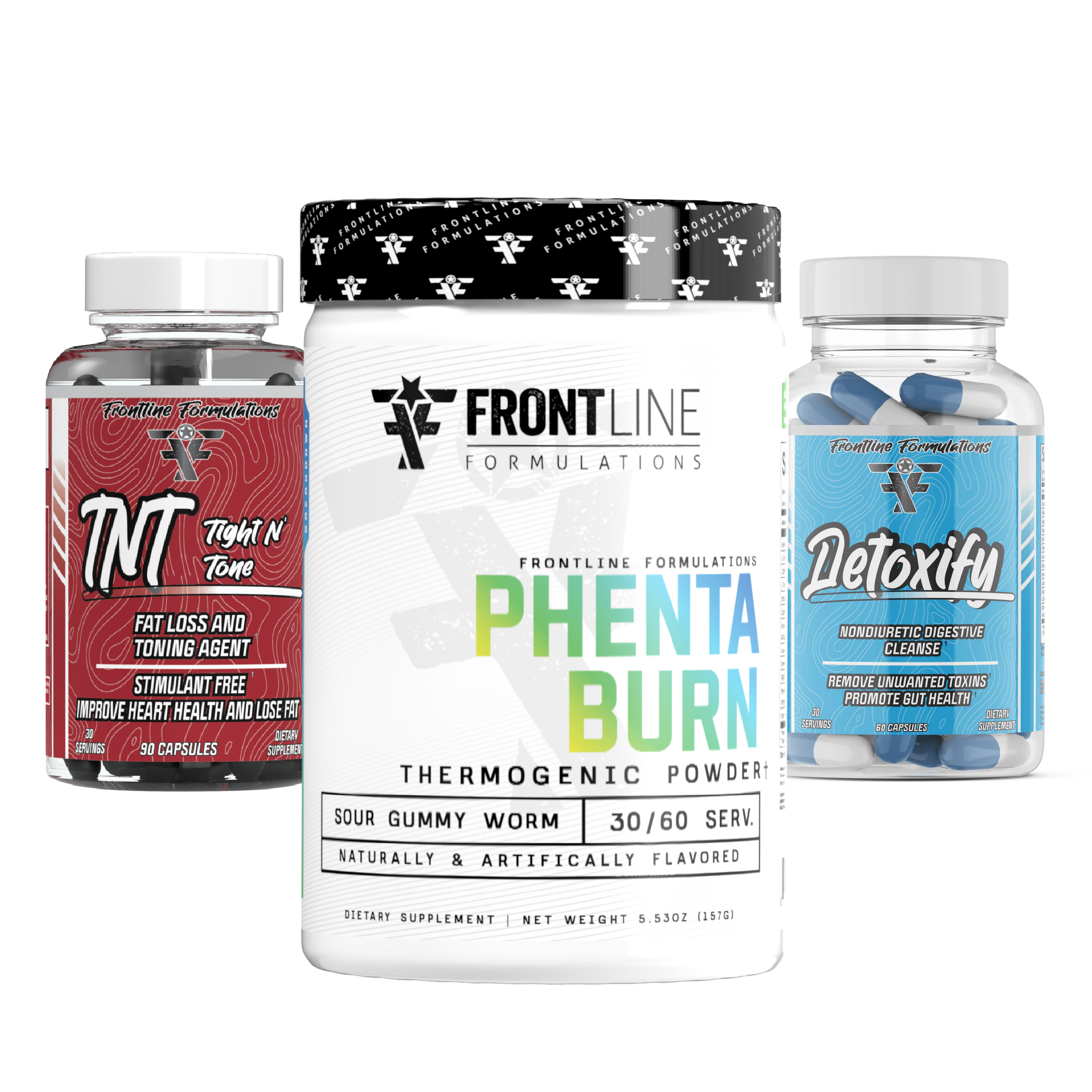 Low Stim Weight Loss Kit