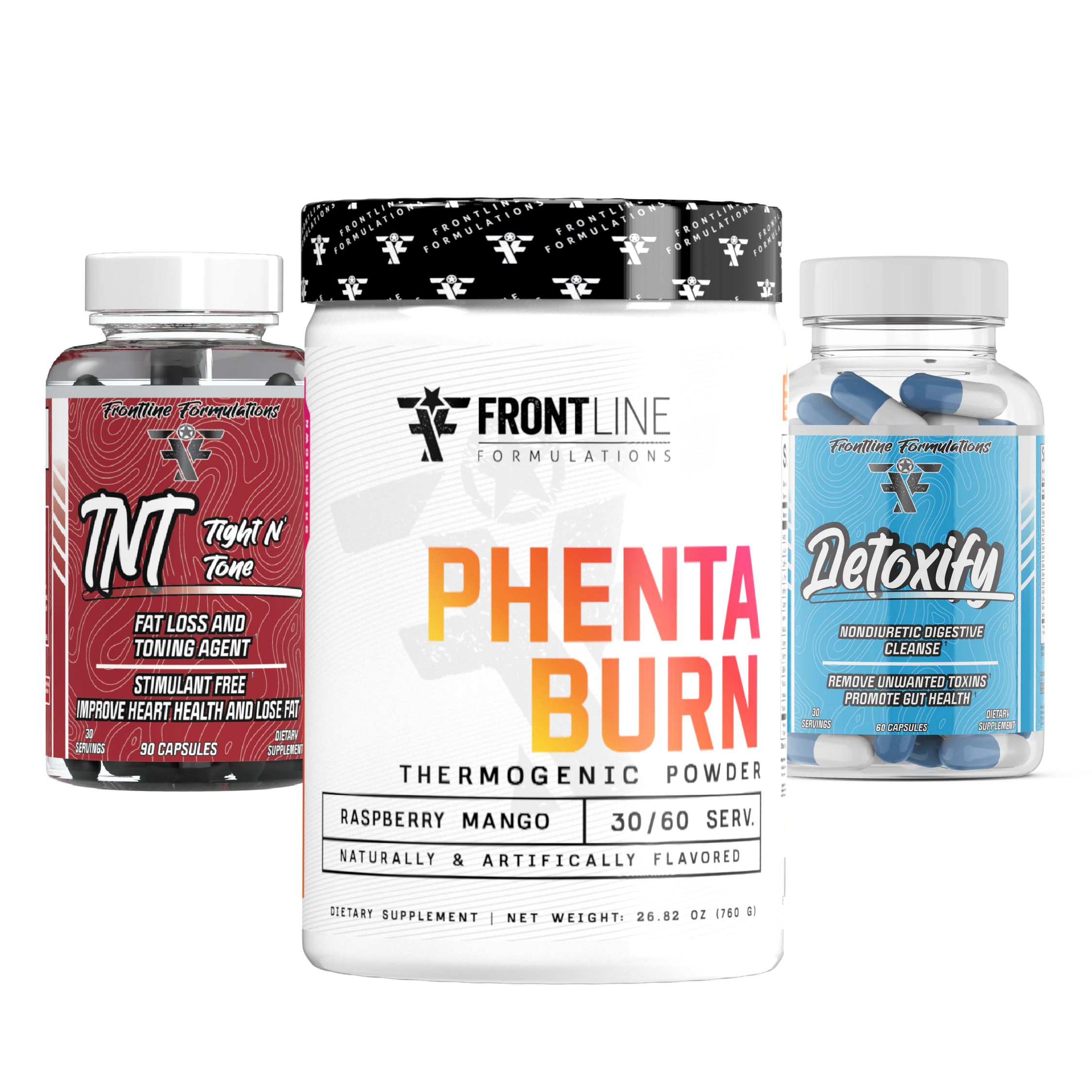 Low Stim Weight Loss Kit