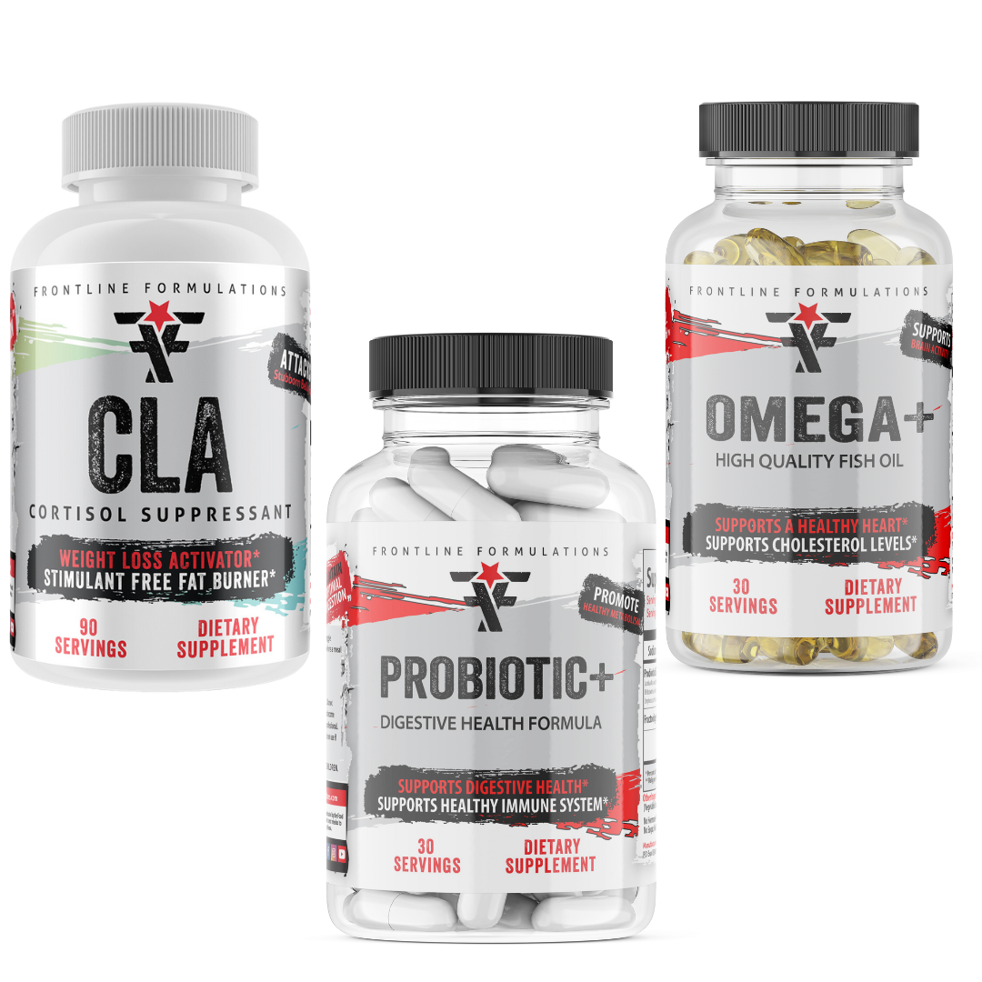 Probiotic Omega CLA Kit