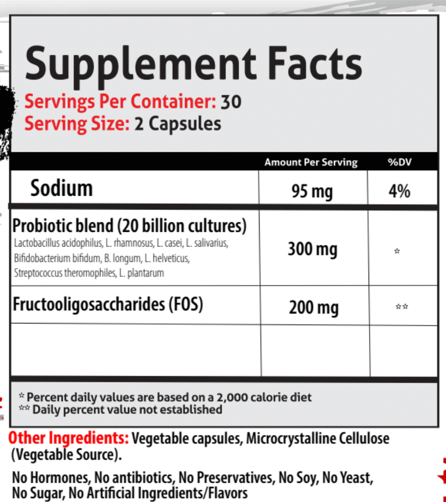 Probiotic+ / Omega+ / CLA Kit