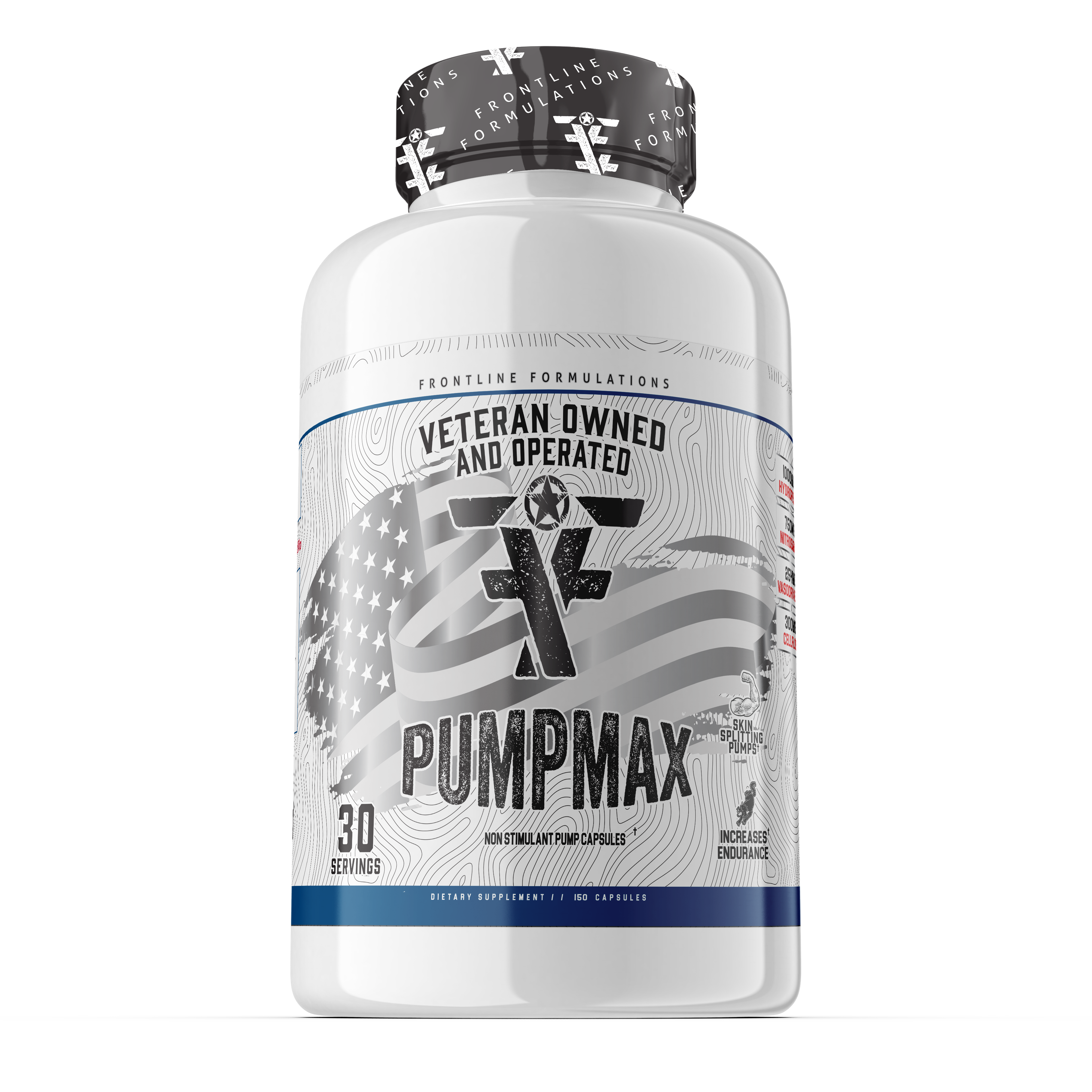 Pump Max Introducing Pump Max: Elevate your workout experience with Pump Max—a premium blend of four trademarked ingredients designed to support blood flow and enhance muscle pumps. Featuring: HydroPrime: Supports athletic performance and hydration, aidin
