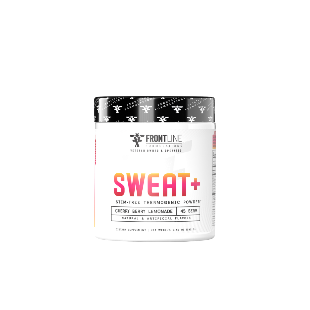 Sweat+ Thermogenic Powder
