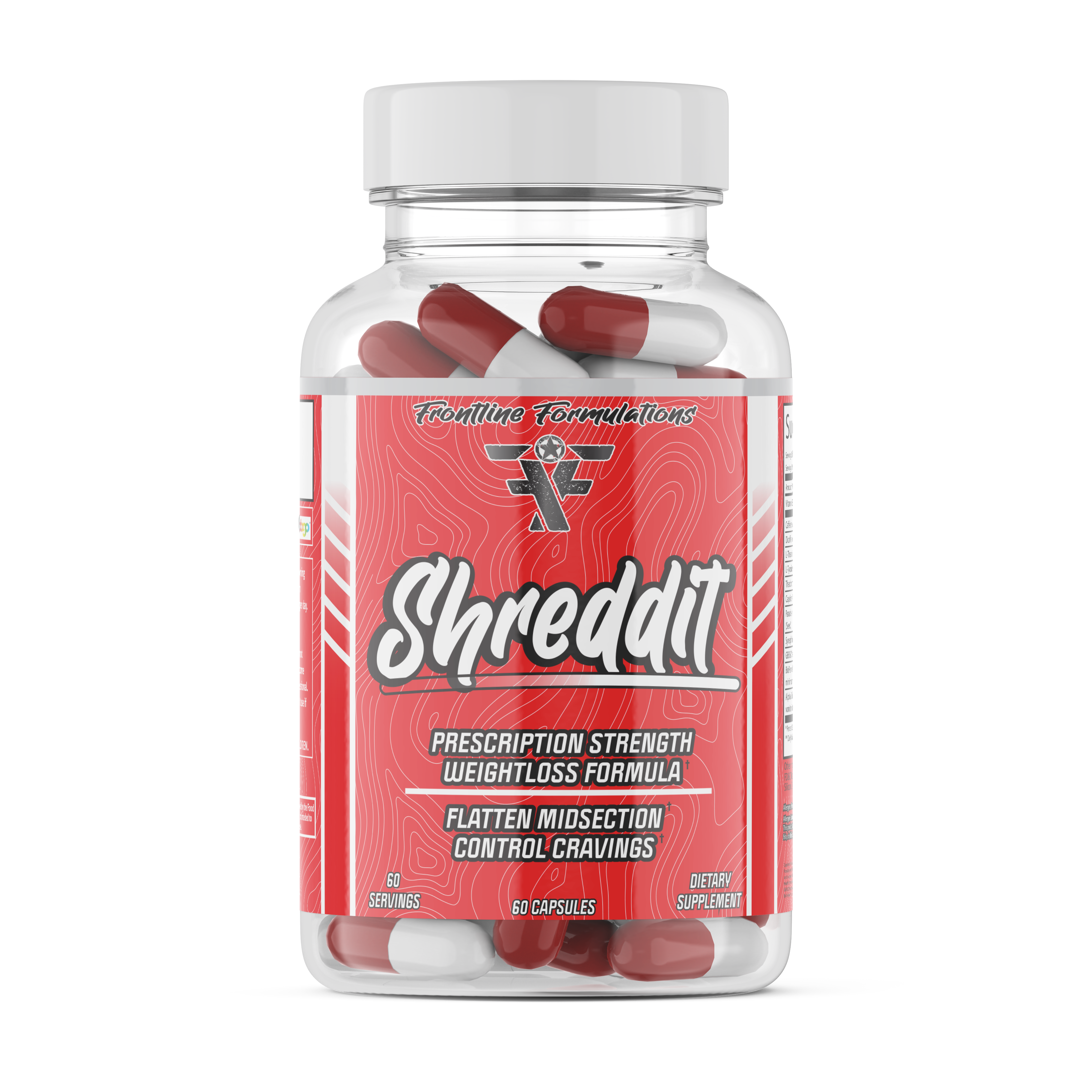 Frontline pill top