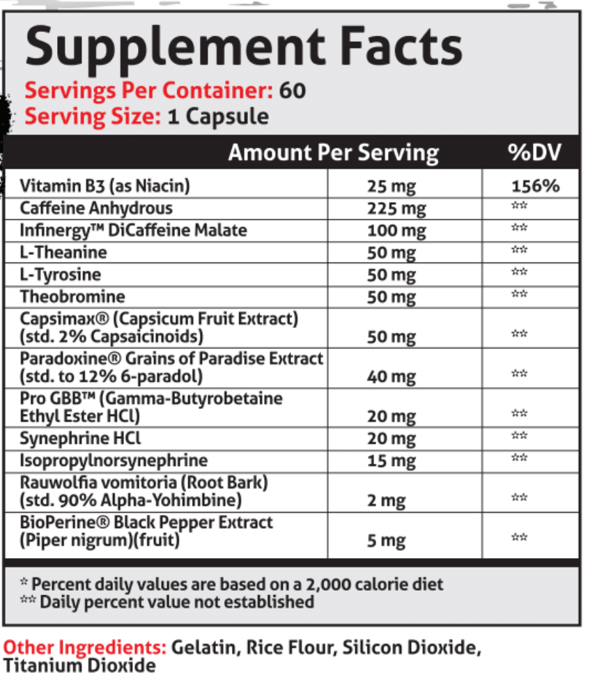 Max Strength Weight Loss Kit Diverse Benefits of the Frontline Max Strength Weight Loss Kit: Effectively suppress the appetite & burn stubborn belly fat Supports control of appetite and emotional over-eating habits Weight loss that works without added exe