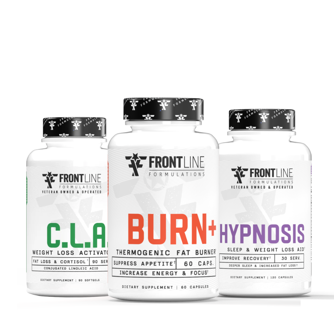 Burn+ AM / PM Weight Loss Kit