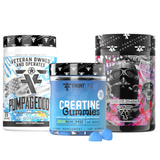 Nootropic Pre-workout Stack