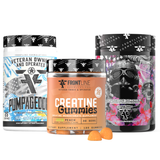 Nootropic Pre-workout Stack