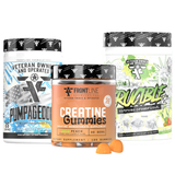High Stim Preworkout Stack