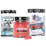 High Stim Preworkout Stack