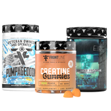 Thermogenic Pre-Workout Stack