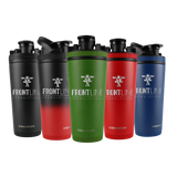 Frontline Ice Shaker Bottle
