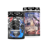 Operation Delirium & Pump Stack