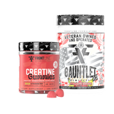 Gauntlet Creatine Stack