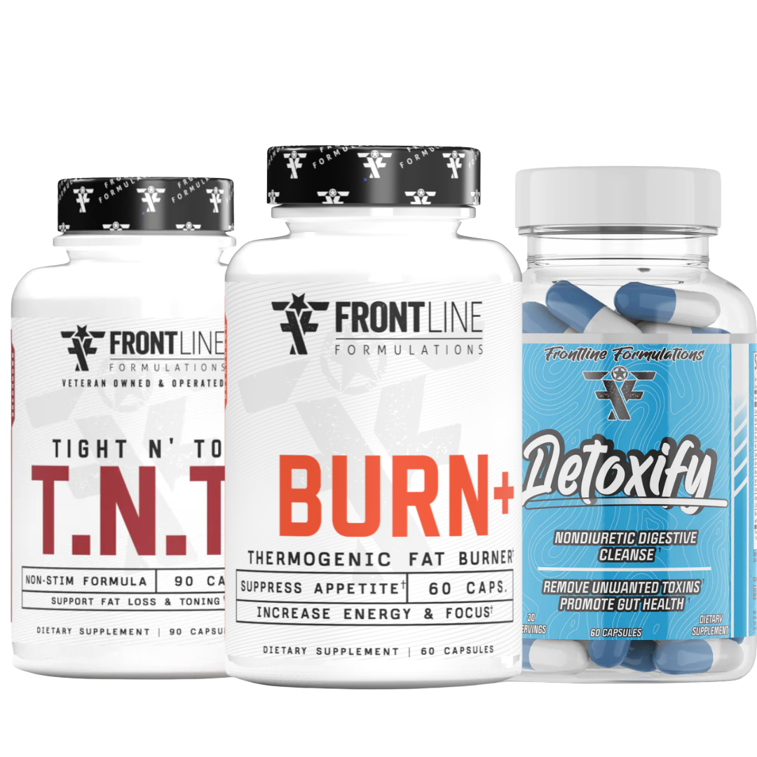 Mid Stim Weight Loss Kit