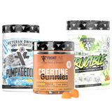 High Stim Preworkout Stack