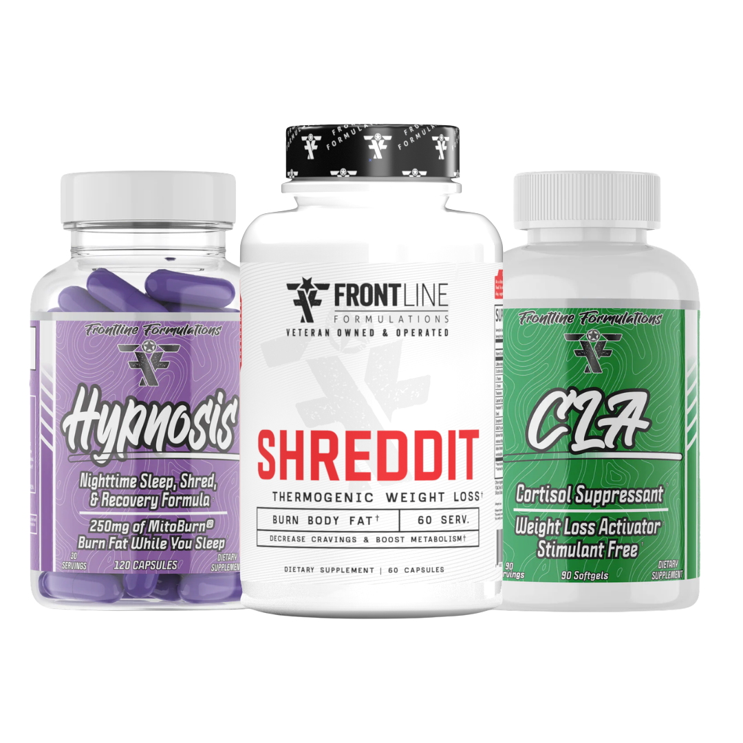 AM / PM Weight Loss Kits