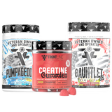 Mid Stim Pre-Workout Stack