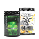 Manhattan Project Pumpageddon Stack