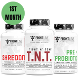 3 Month Weight Loss Program (Month 1)