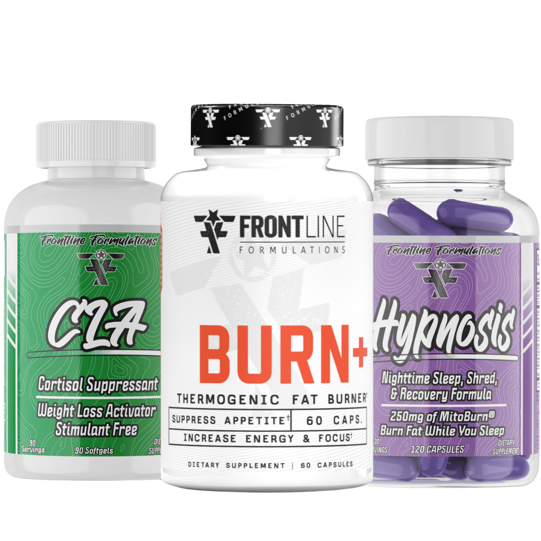 Burn+ AM / PM Weight Loss Kit