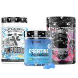 Nootropic Pre-workout Stack