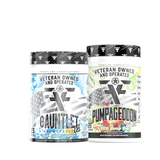 Gauntlet Pump Stack
