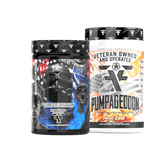 Operation Delirium & Pump Stack