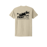 Limited Edition Frontline Dessert Tan Shirt