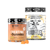 Gauntlet Creatine Stack
