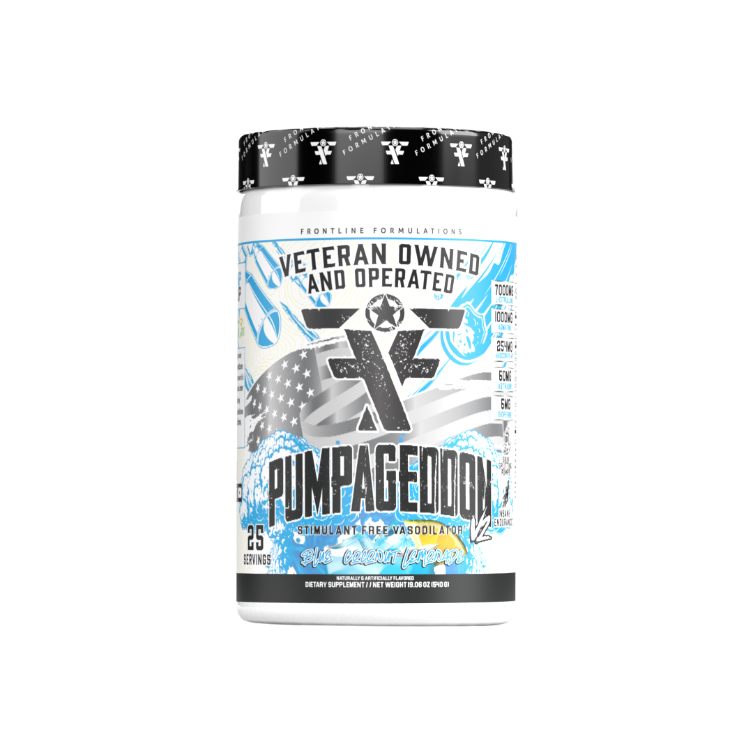 Pumpageddon