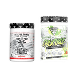 Crucible Creatine Stack