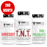 Max Strength Weight Loss Program (Month 2 + 3 Sold Seperately)