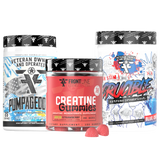 High Stim Preworkout Stack