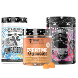 Nootropic Pre-workout Stack