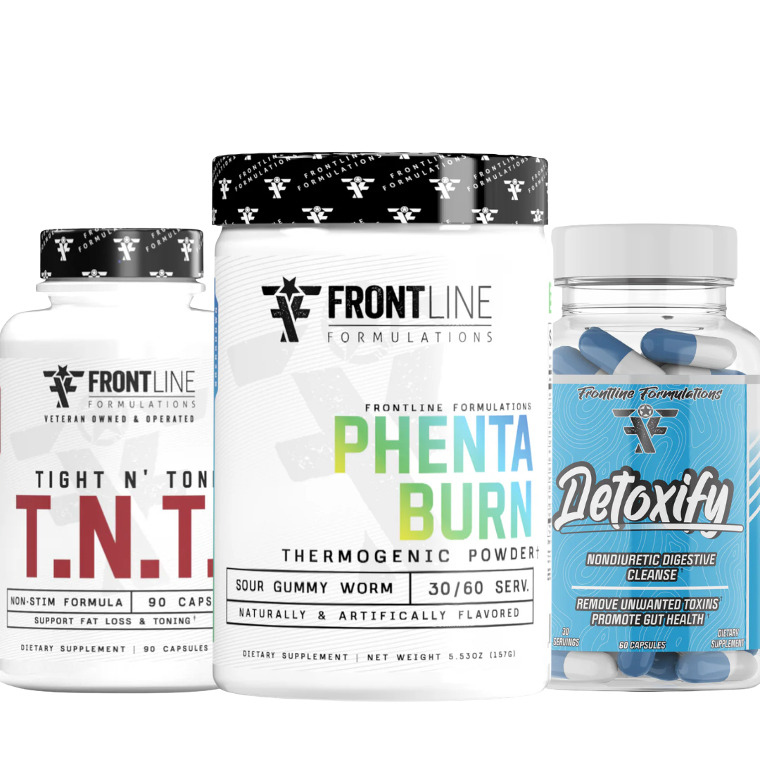 Low Stim Weight Loss Kit