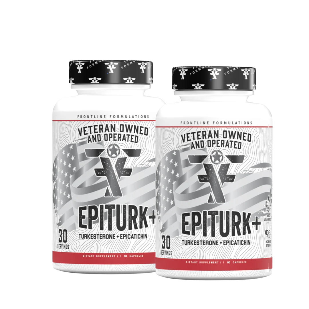 EpiTurk+ Turkesterone + Epicatechin