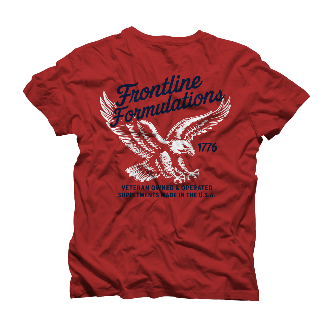 Limited Edition Frontline Eagle Shirt