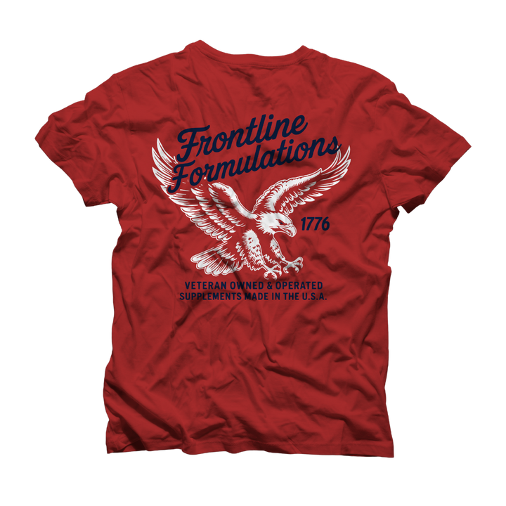 Limited Edition Frontline Eagle Shirt