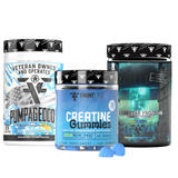 Thermogenic Pre-Workout Stack
