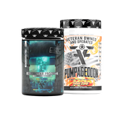 Manhattan Project Pumpageddon Stack