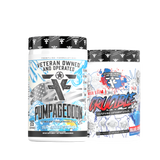 Crucible Pump Stack