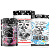 Nootropic Pre-workout Stack