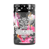 Project MK Ultra V2: Non-Stim Nootropic Preworkout