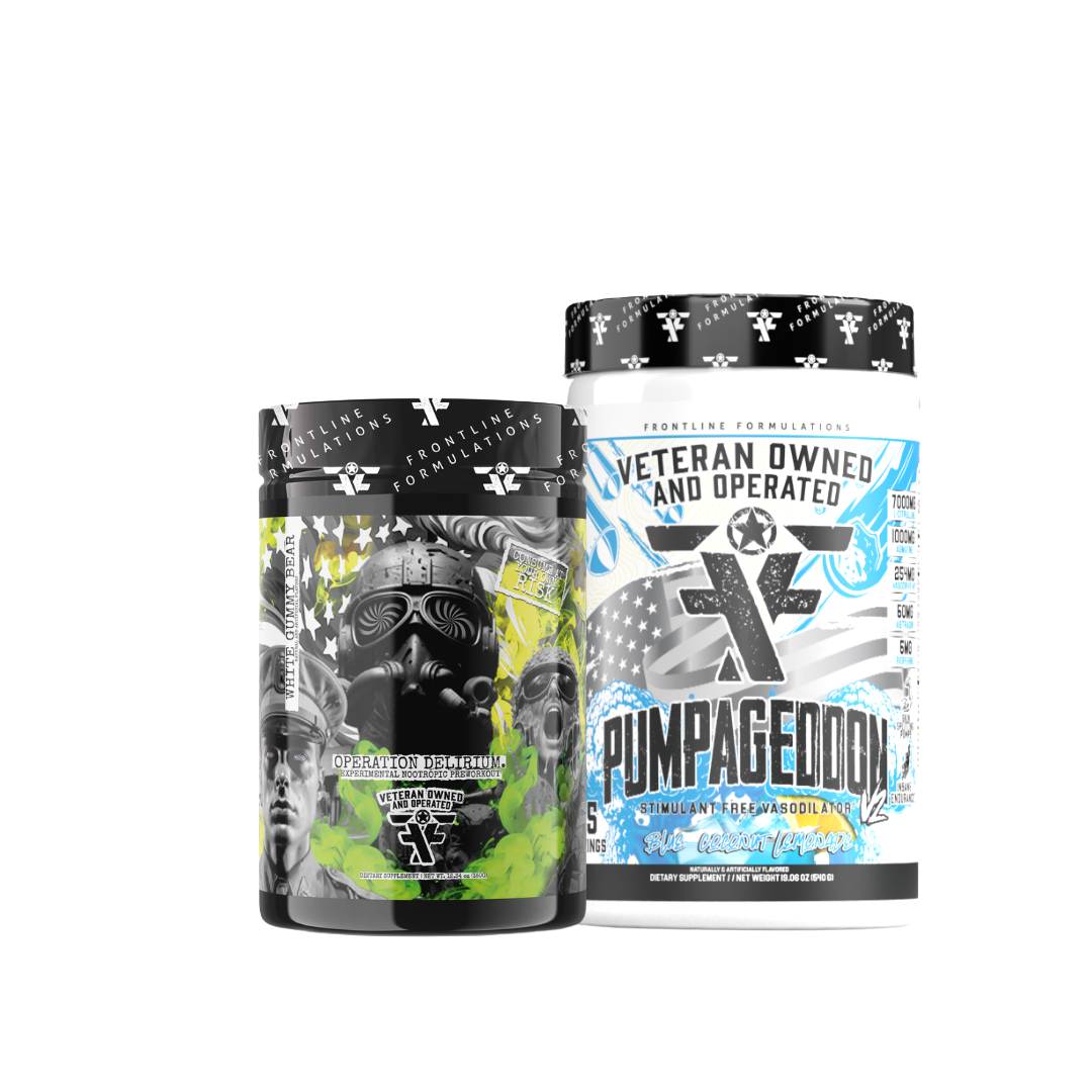 Operation Delirium & Pump Stack
