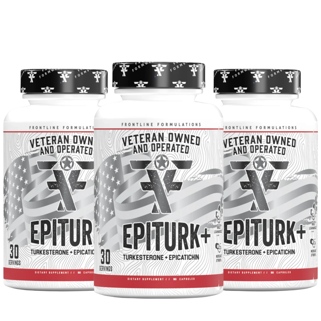 EpiTurk+ Turkesterone + Epicatechin