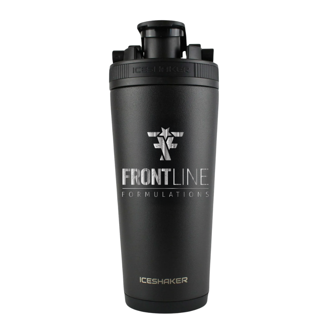 Frontline Ice Shaker Bottle