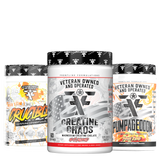 High Stim Preworkout Stack